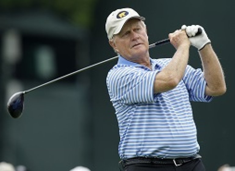 Jack Nicklaus